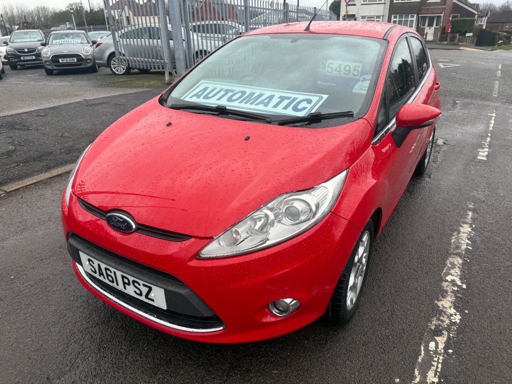 Used Ford Fiesta 2011 for sale - 77659914: Photo 7