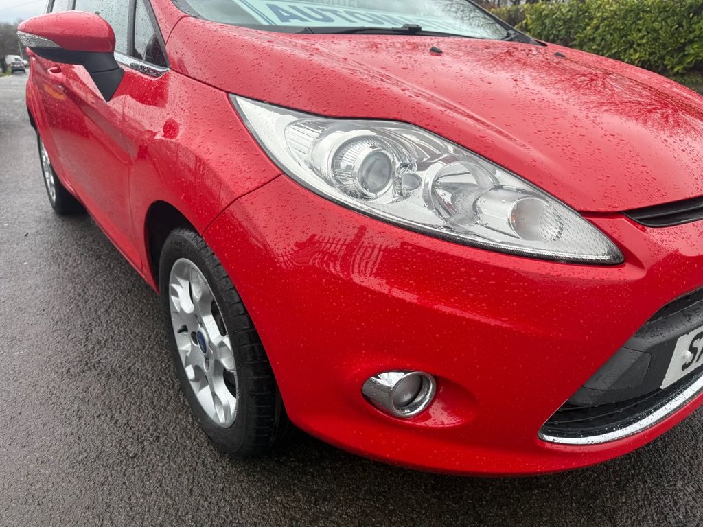 Used Ford Fiesta 2011 for sale - 77659914: Photo 8