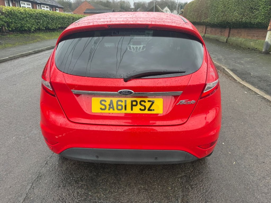 Used Ford Fiesta 2011 for sale - 77659914: Photo 9