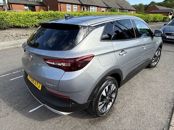 Used Vauxhall Grandland X 2018 for sale - 78672640: Photo