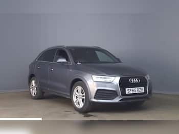 Used Audi Q3 2015 for sale - 79738371: Photo