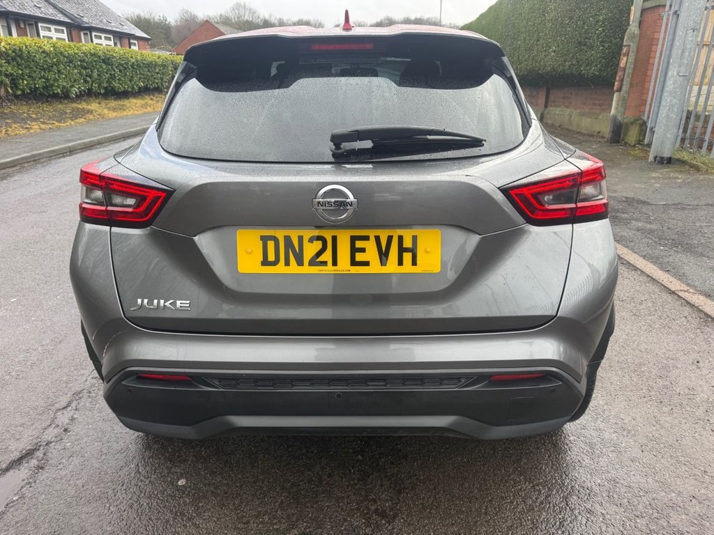 Used Nissan Juke 2021 for sale - 78049593: Photo 10
