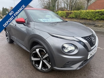 Nissan Juke feature image