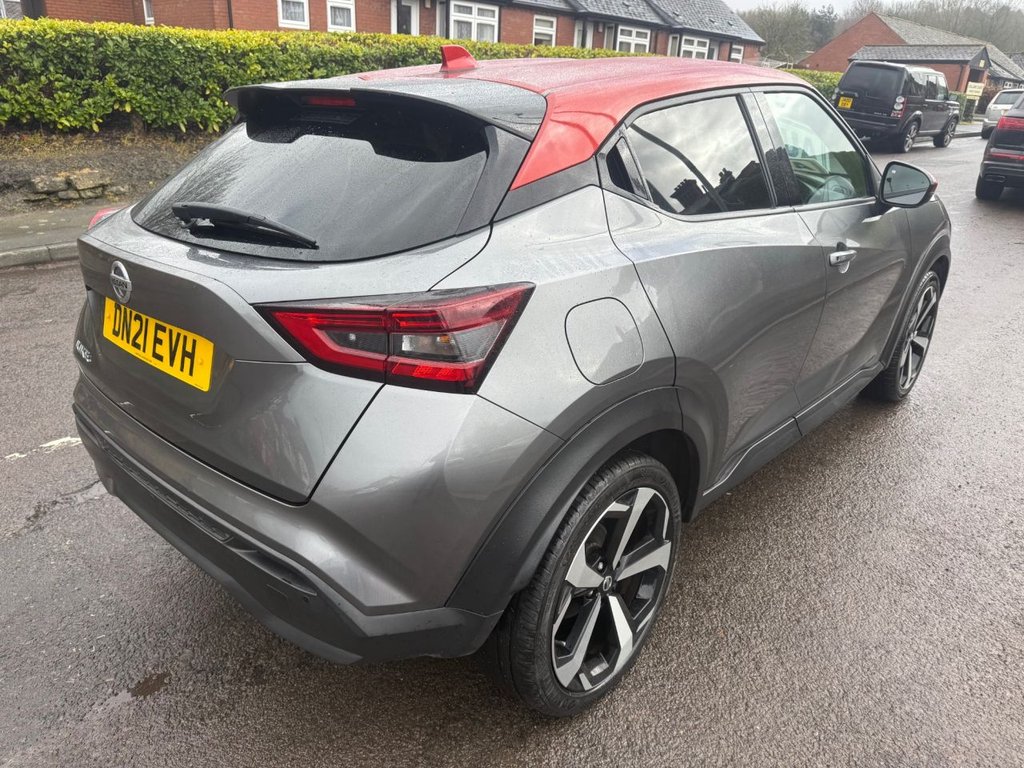 Used Nissan Juke 2021 for sale - 78049593: Photo 4