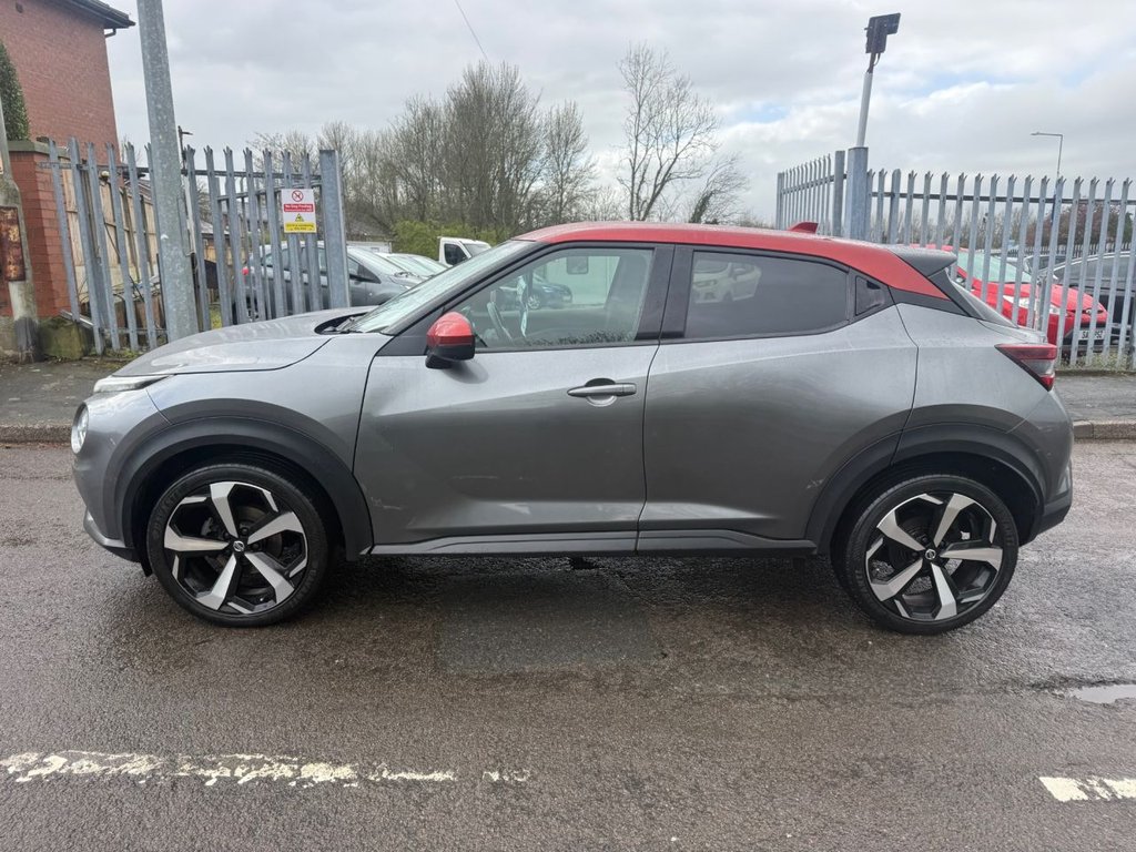 Used Nissan Juke 2021 for sale - 78049593: Photo 7