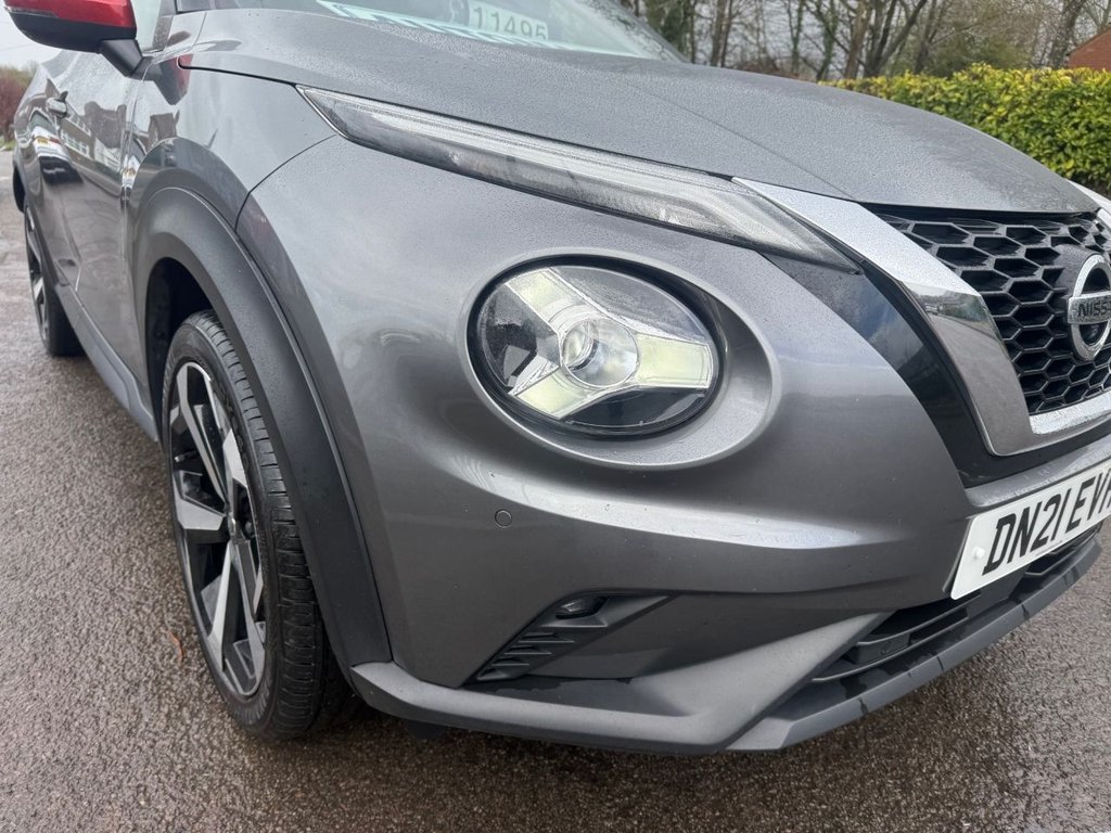 Used Nissan Juke 2021 for sale - 78049593: Photo 9