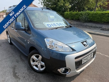 Used Peugeot Partner Tepee 2010 for sale - 79221407: Photo