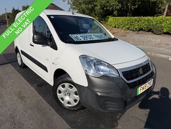 Used Peugeot Partner 2018 for sale - 79518203: Photo