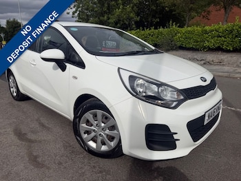 Used Kia Rio 2016 for sale - 79334639: Photo