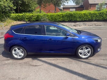Used Ford Focus 2015 for sale - 79178496: Photo
