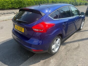 Used Ford Focus 2015 for sale - 79178496: Photo