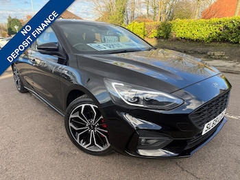 Ford Focus feature image