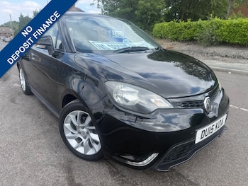 Used MG MG3 2015 for sale - 79197406: Photo