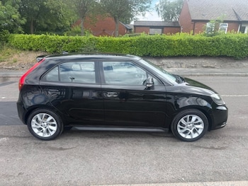 Used MG MG3 2015 for sale - 79197406: Photo