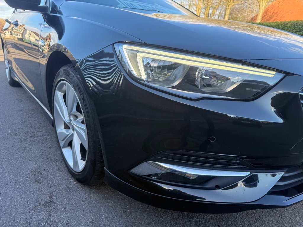 Used Vauxhall Insignia 2017 for sale - 77706160: Photo 10