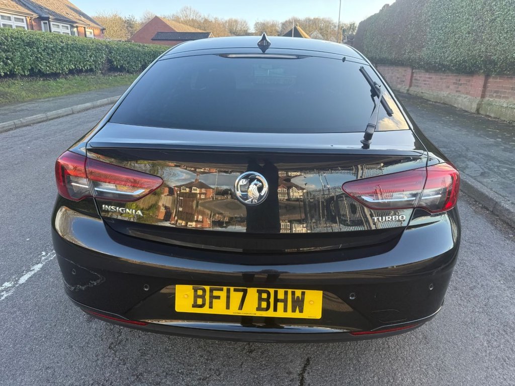Used Vauxhall Insignia 2017 for sale - 77706160: Photo 11