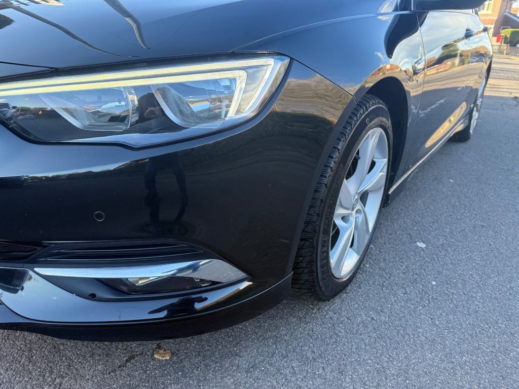 Used Vauxhall Insignia 2017 for sale - 77706160: Photo 12