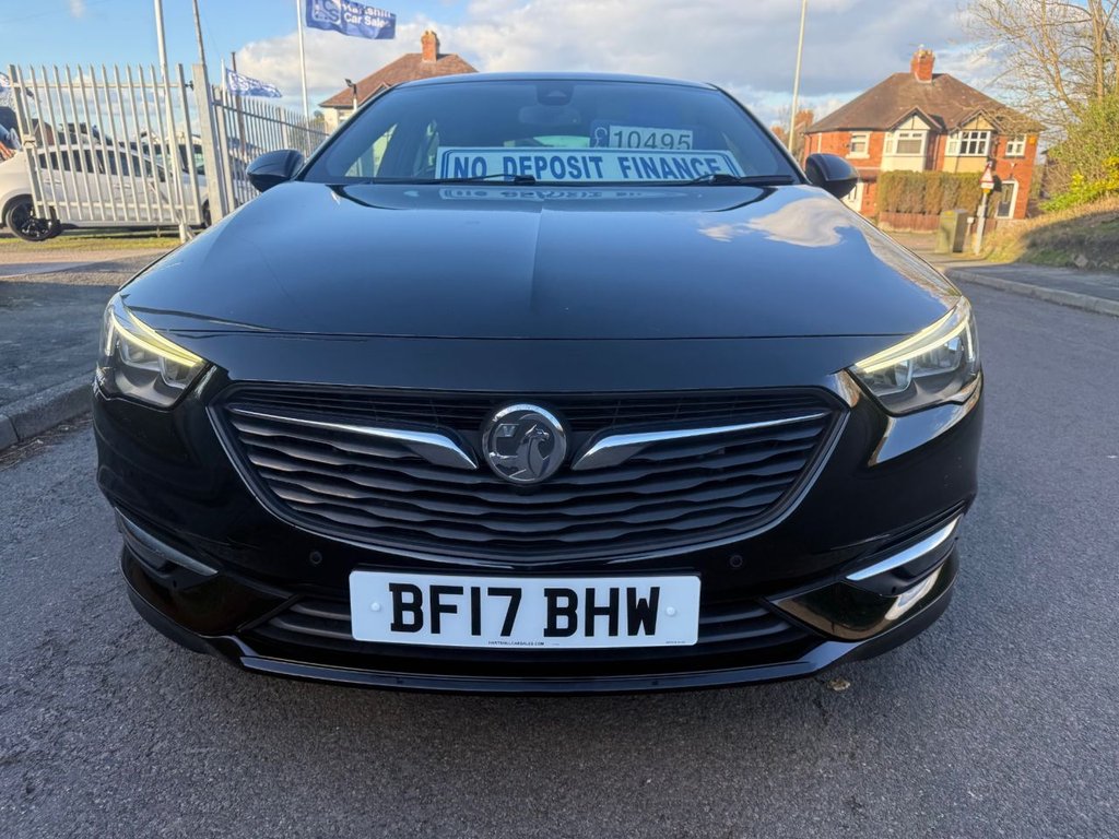 Used Vauxhall Insignia 2017 for sale - 77706160: Photo 13