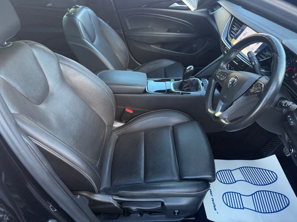 Used Vauxhall Insignia 2017 for sale - 77706160: Photo 14