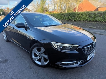 Vauxhall Insignia feature image