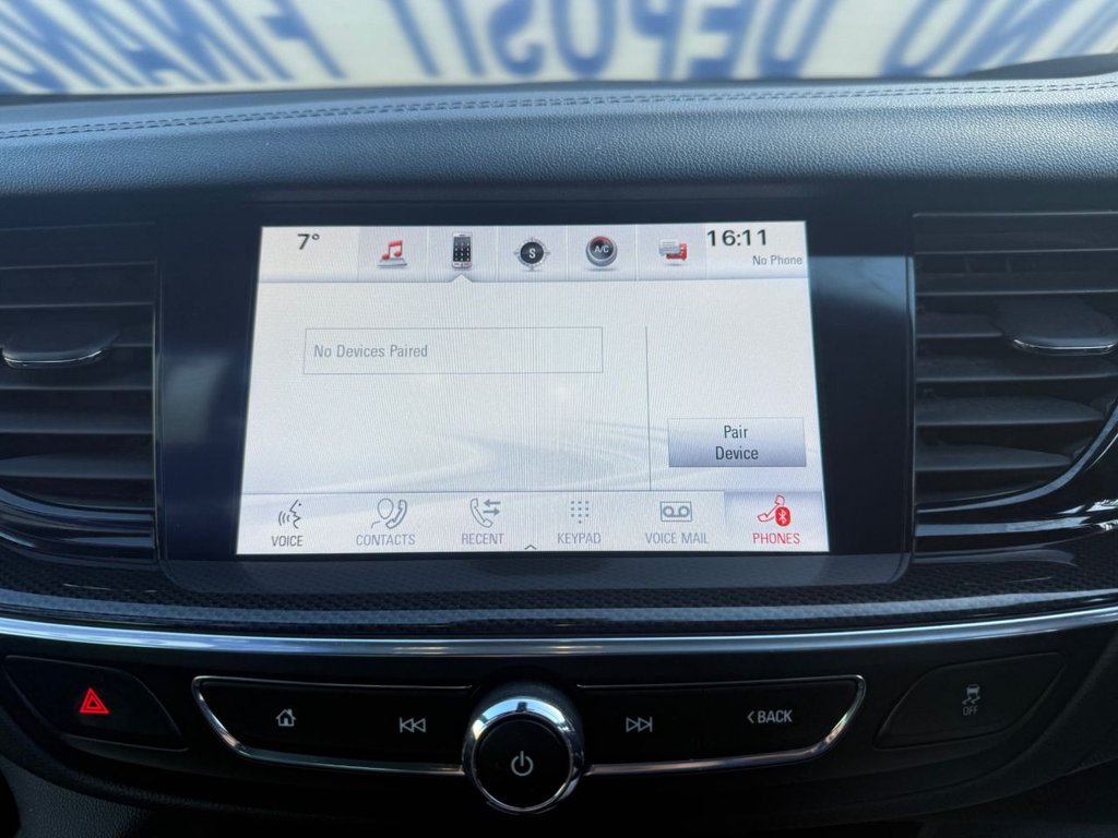 Used Vauxhall Insignia 2017 for sale - 77706160: Photo 23