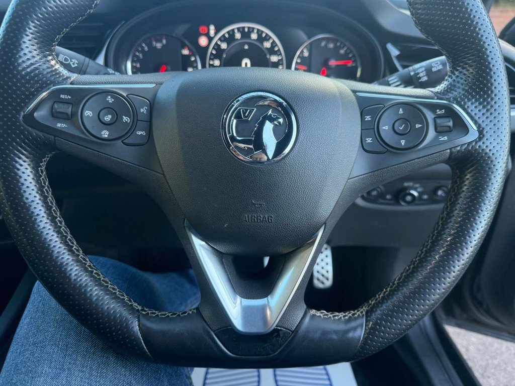 Used Vauxhall Insignia 2017 for sale - 77706160: Photo 26