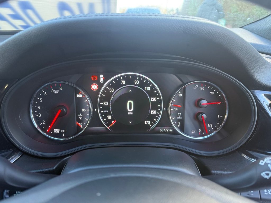 Used Vauxhall Insignia 2017 for sale - 77706160: Photo 27