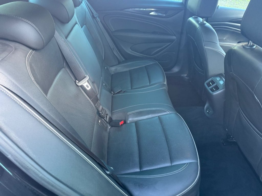 Used Vauxhall Insignia 2017 for sale - 77706160: Photo 30