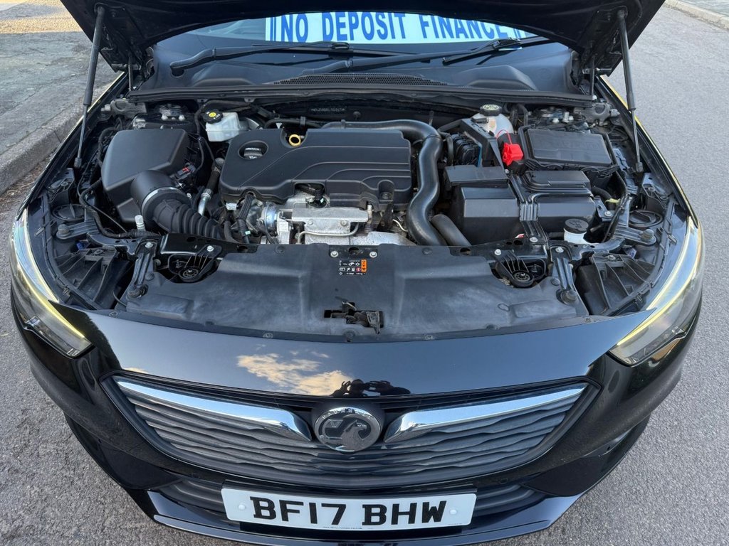 Used Vauxhall Insignia 2017 for sale - 77706160: Photo 34