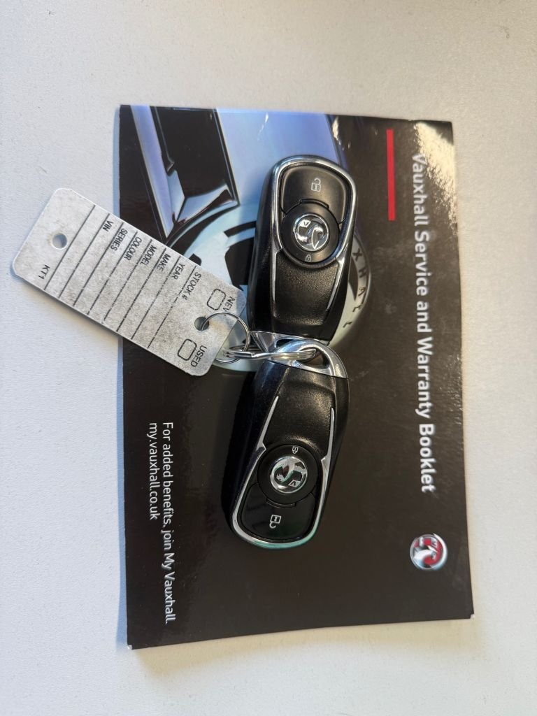 Used Vauxhall Insignia 2017 for sale - 77706160: Photo 35