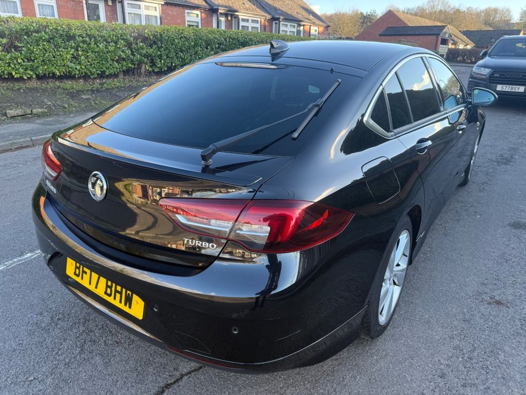 Used Vauxhall Insignia 2017 for sale - 77706160: Photo 5