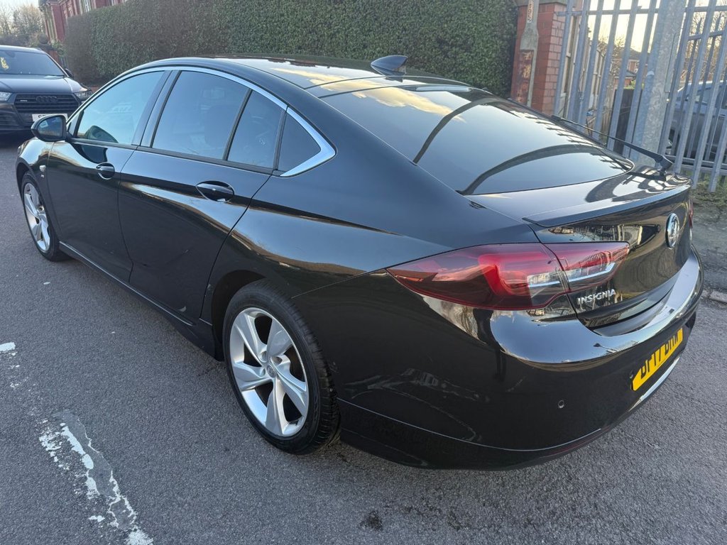 Used Vauxhall Insignia 2017 for sale - 77706160: Photo 7