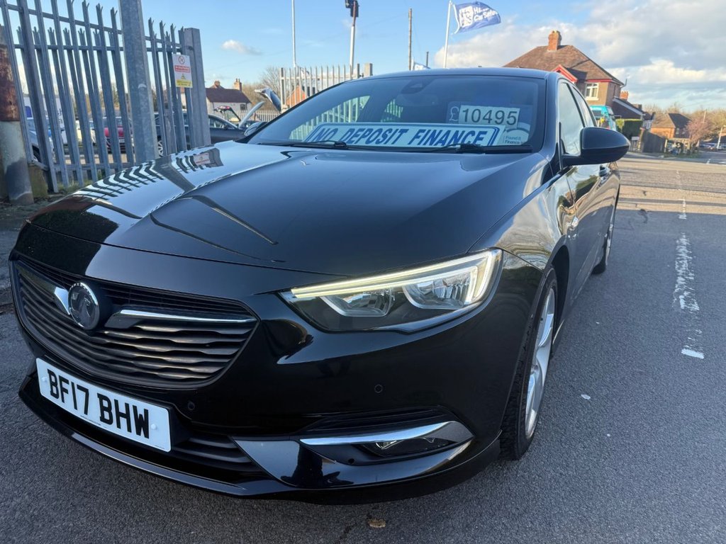 Used Vauxhall Insignia 2017 for sale - 77706160: Photo 9