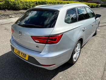 Used SEAT Leon 2018 for sale - 78598308: Photo