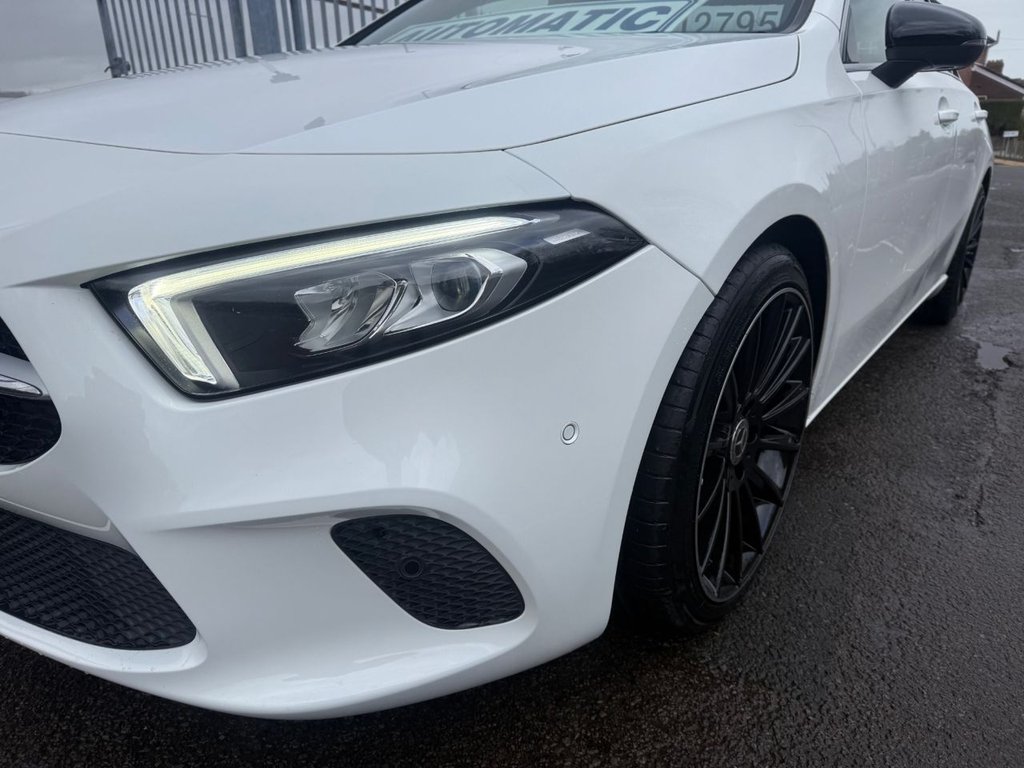 Used Mercedes-Benz A-Class 2018 for sale - 78049589: Photo 11