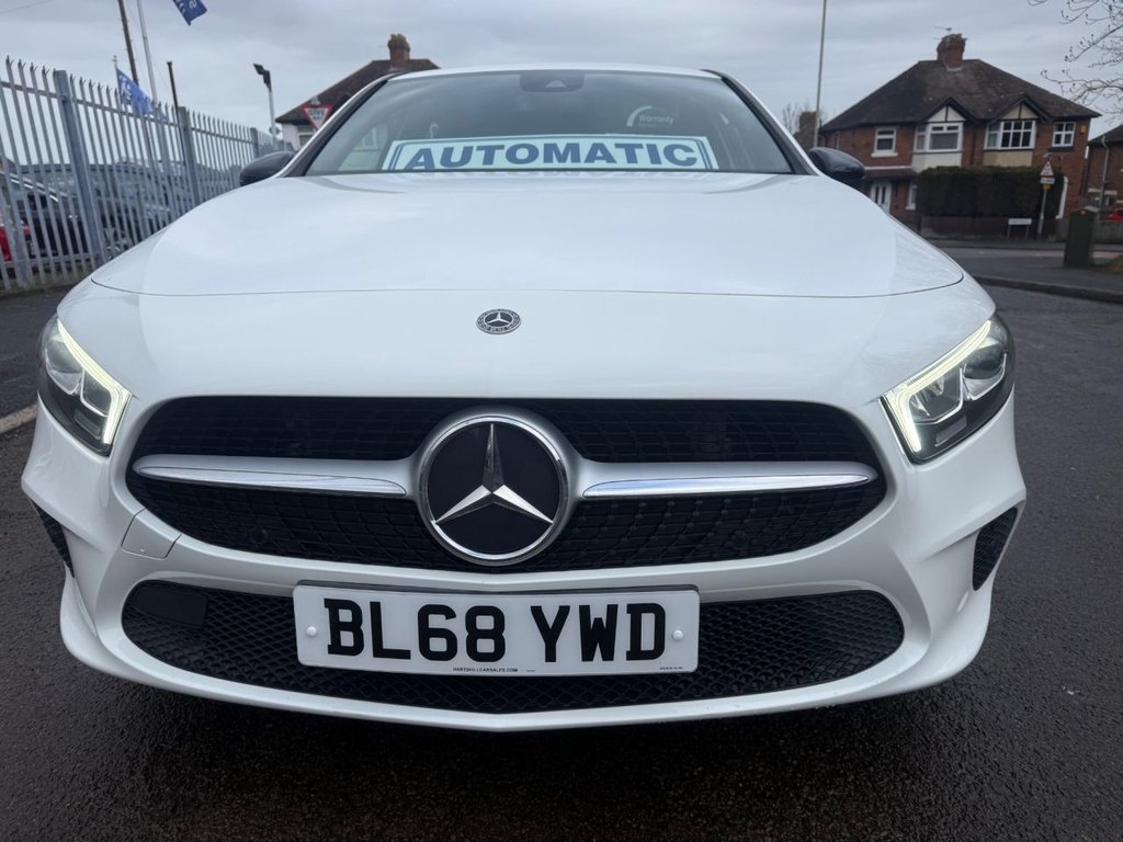 Used Mercedes-Benz A-Class 2018 for sale - 78049589: Photo 12