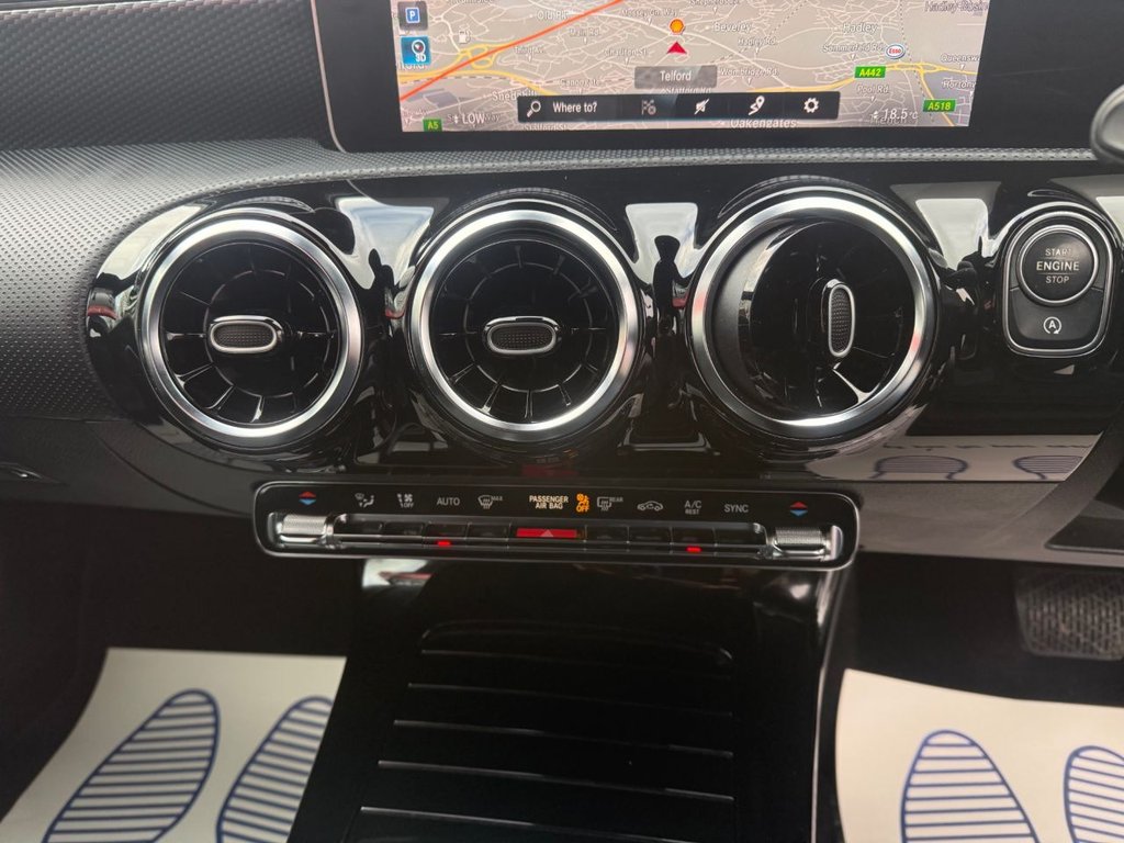 Used Mercedes-Benz A-Class 2018 for sale - 78049589: Photo 17