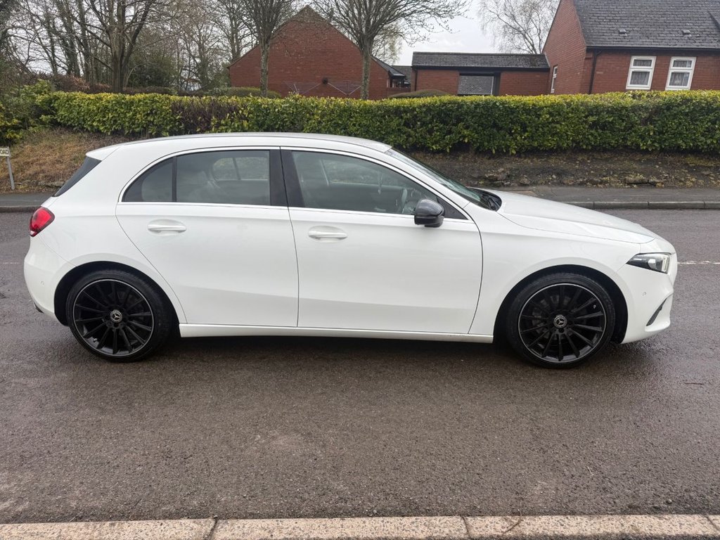 Used Mercedes-Benz A-Class 2018 for sale - 78049589: Photo 3