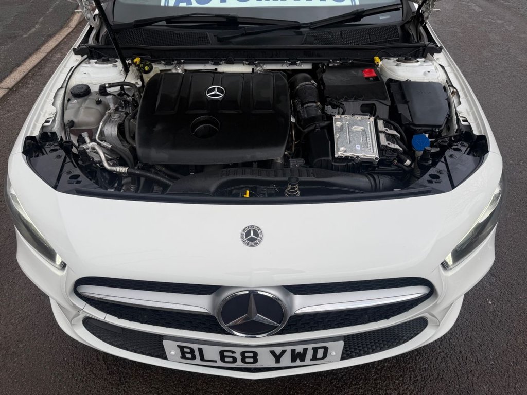 Used Mercedes-Benz A-Class 2018 for sale - 78049589: Photo 32