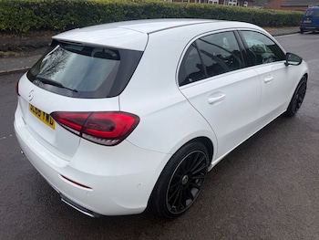 Used Mercedes-Benz A-Class 2018 for sale - 78049589: Photo