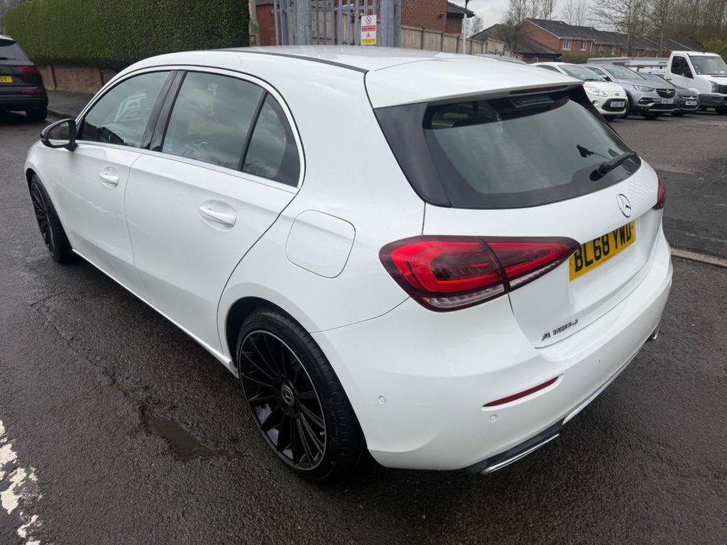 Used Mercedes-Benz A-Class 2018 for sale - 78049589: Photo 5