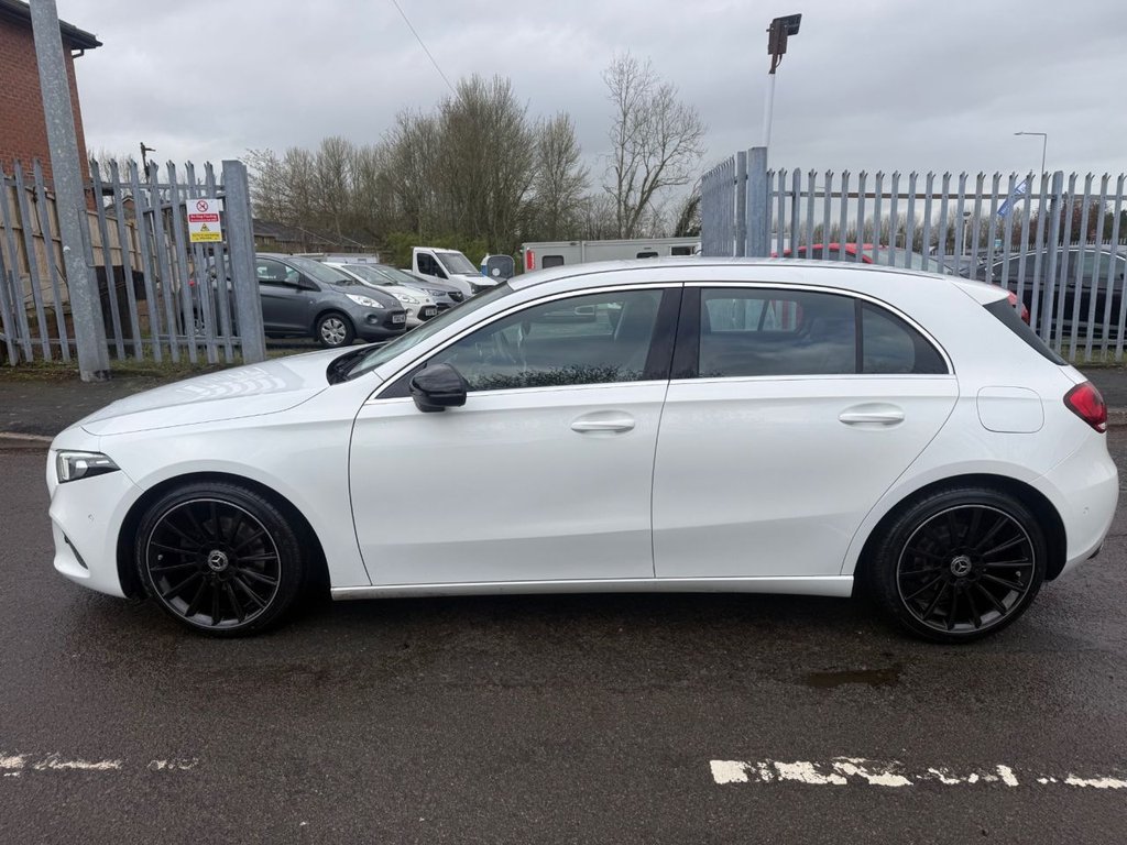 Used Mercedes-Benz A-Class 2018 for sale - 78049589: Photo 7