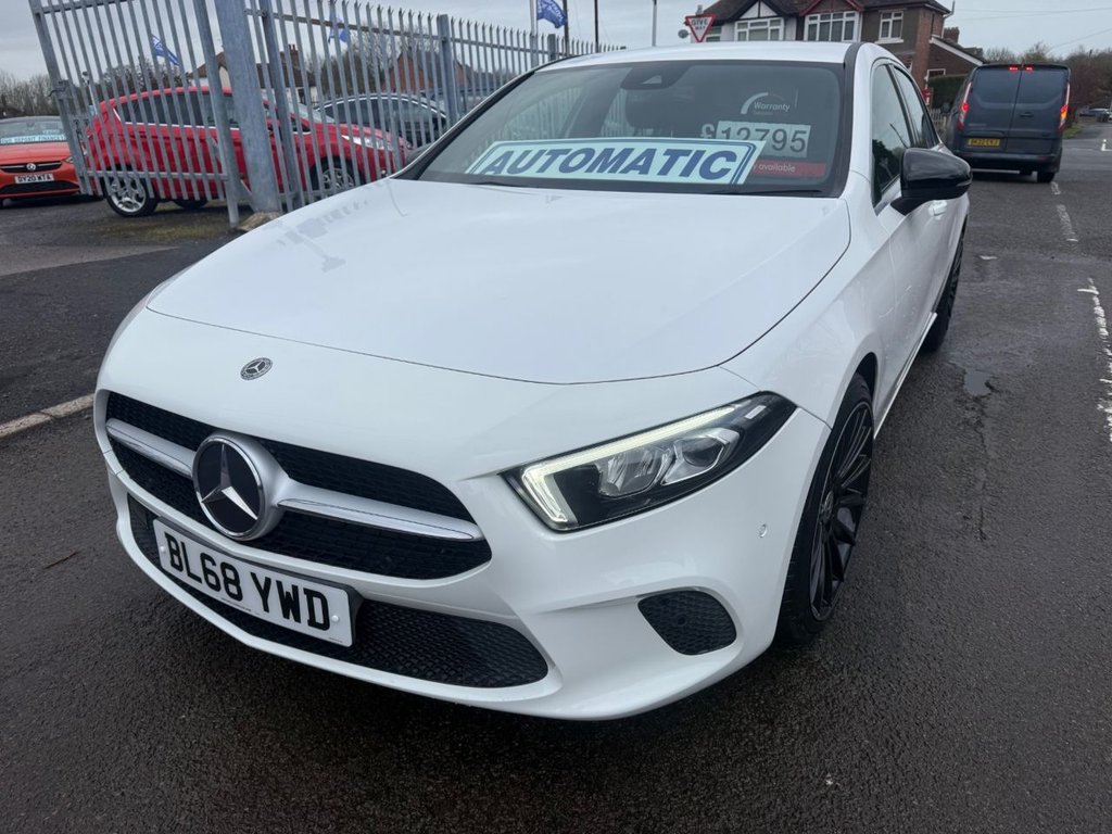 Used Mercedes-Benz A-Class 2018 for sale - 78049589: Photo 8