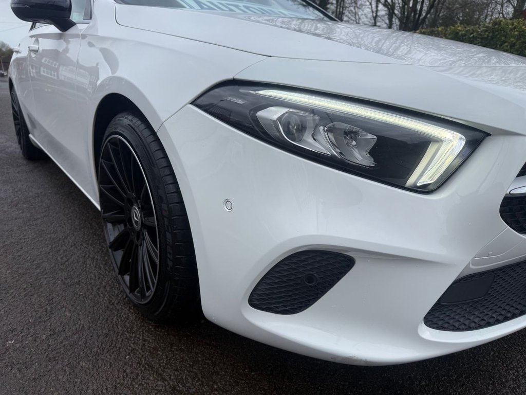 Used Mercedes-Benz A-Class 2018 for sale - 78049589: Photo 9