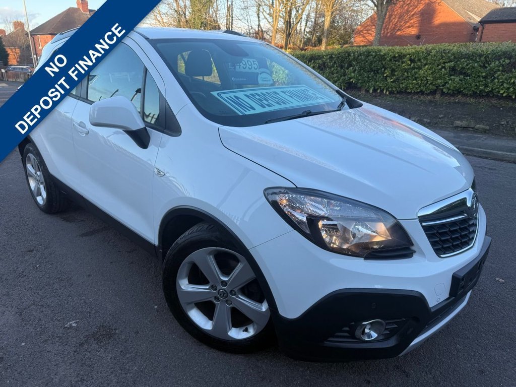 Used Vauxhall Mokka 2015 for sale - 77706161: Photo 1