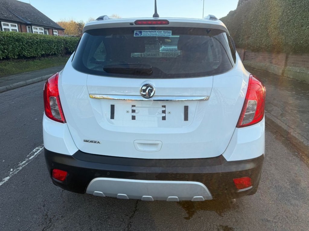 Used Vauxhall Mokka 2015 for sale - 77706161: Photo 10
