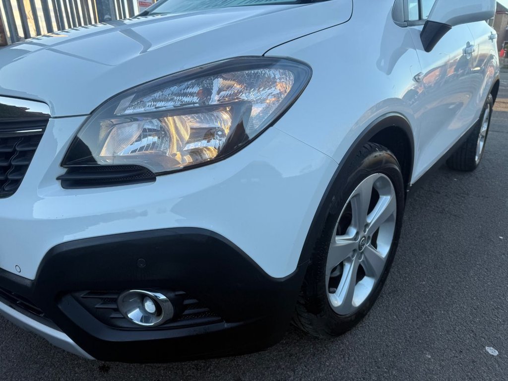 Used Vauxhall Mokka 2015 for sale - 77706161: Photo 11