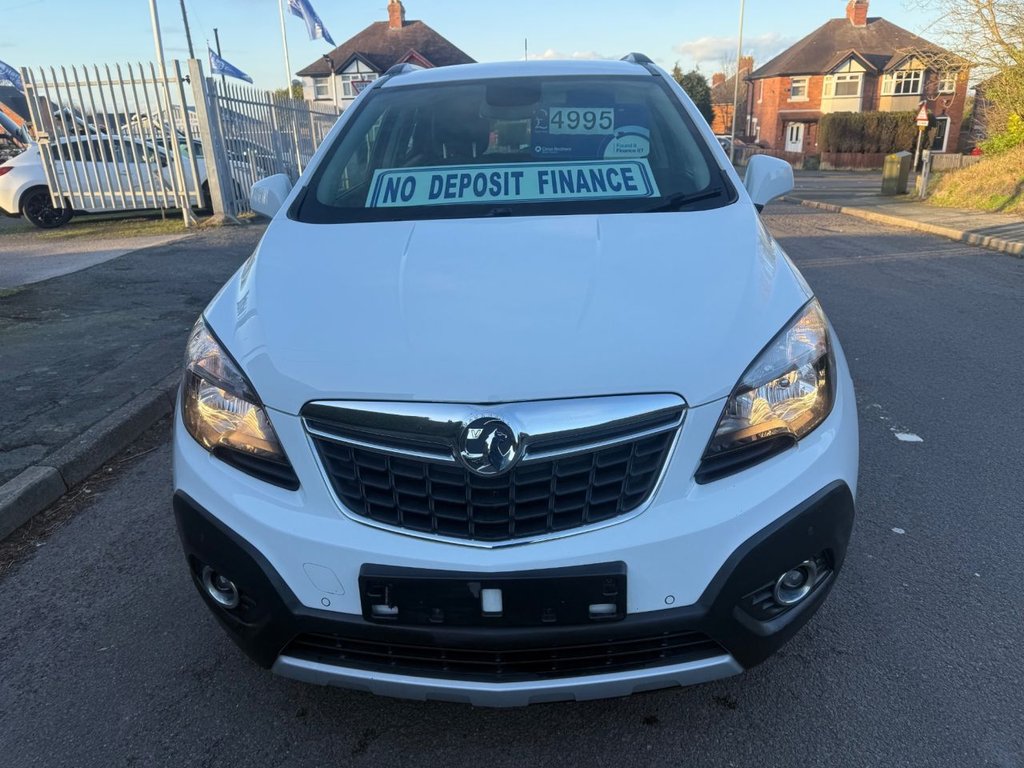 Used Vauxhall Mokka 2015 for sale - 77706161: Photo 12