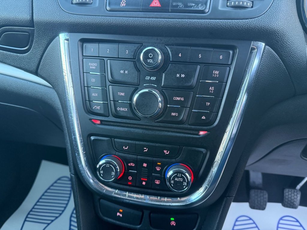 Used Vauxhall Mokka 2015 for sale - 77706161: Photo 18