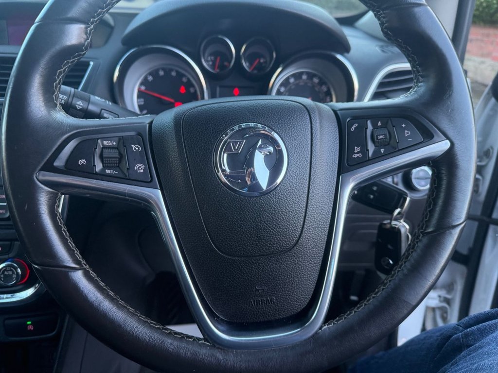 Used Vauxhall Mokka 2015 for sale - 77706161: Photo 20